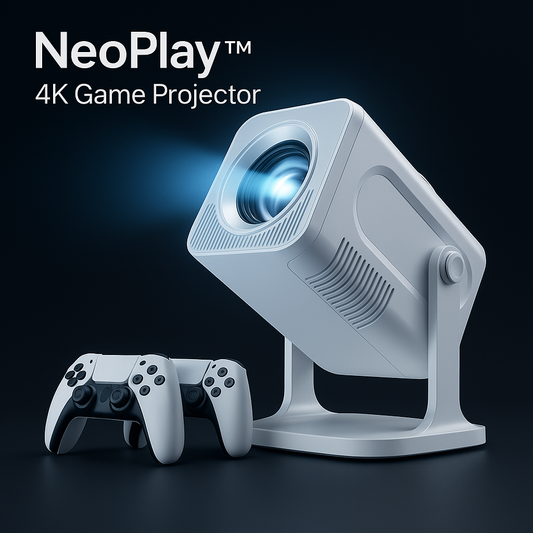 NeoPlay™ 4K Game Projector