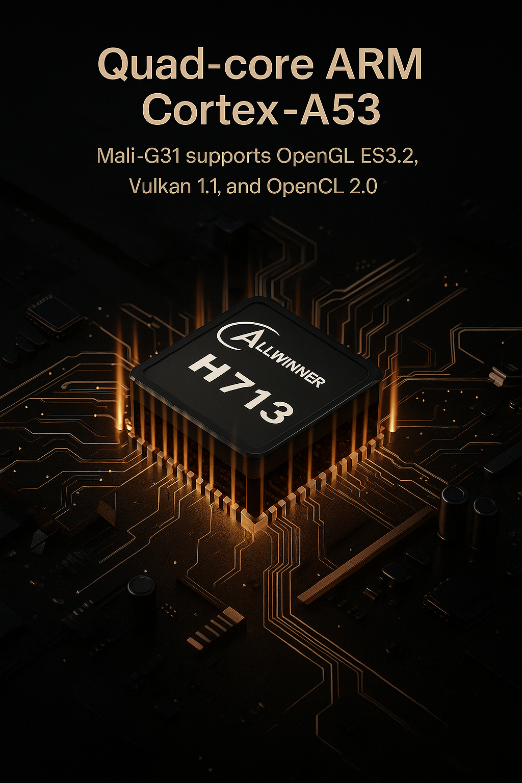 NeoPlay™ 4K Game Projector