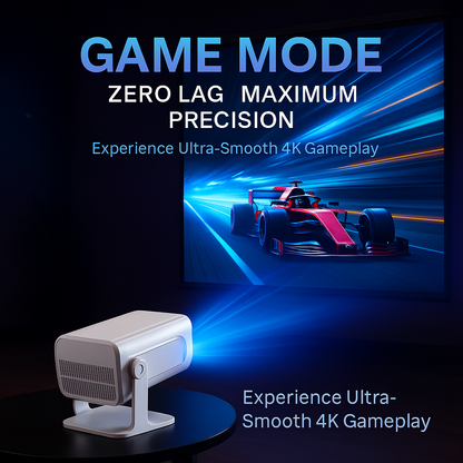 NeoPlay™ 4K Game Projector
