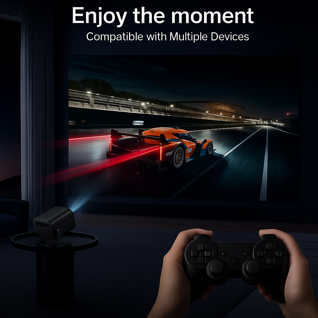 NeoPlay™ 4K Game Projector